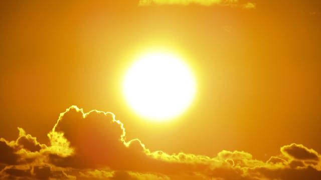 Υψηλές θερμοκρασίες όχι όμως καύσωνας 