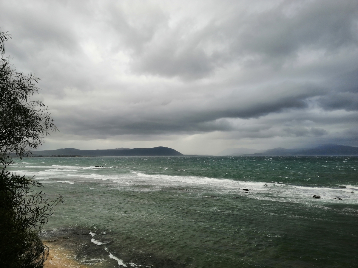Με βροχές και κρύο η νέα εβδομάδα