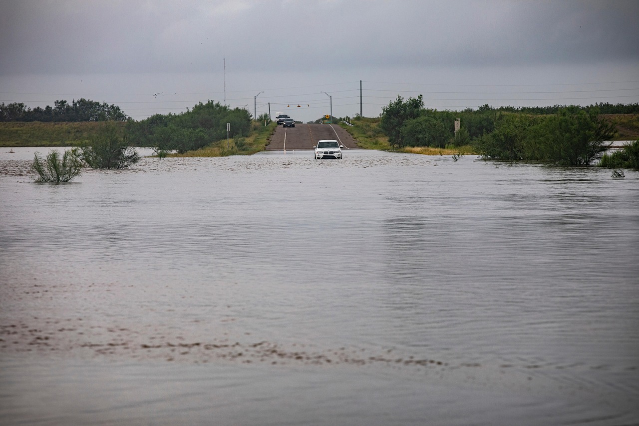 Ακραίες τιμές βροχόπτωσης σημειωθήκαν στην Ήπειρο 